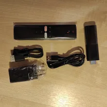 Mi-Tv-Stick Netflix Youtube Wifi Google Assistant Xiaomi Android Global-Version Smart