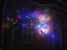 Fairy-String-Lights Garland Battery-Powered Copper-Wire LED USB Indoor-Decorations New-Year-Lights