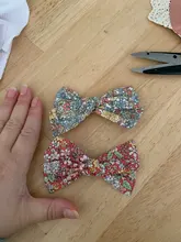 Pinzas para el pelo para bebé, lazo Floral, pasador para niño, accesorios de pelo para niño, clip para el pelo, tocado, regalo para niño