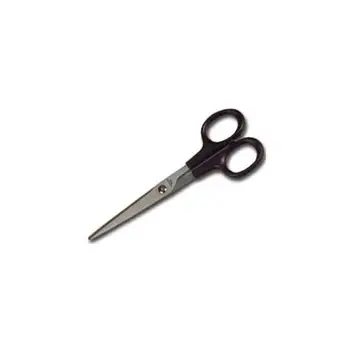 

4329 knife stainless steel scissors 17.5cm impugn. Plastic lebezLEBEZ9.44