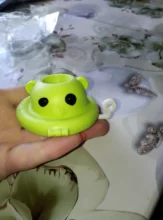 Faucet-Saving Water-Strainers Kitchen Rotating 360-Degree Colanders Cartoon