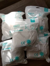 1-100 Uds CE máscara KN95 maske cara máscara FFP2mask máscaras faciales proteger máscara de polvo máscara de boca KN95mask mascarillas tapabocas