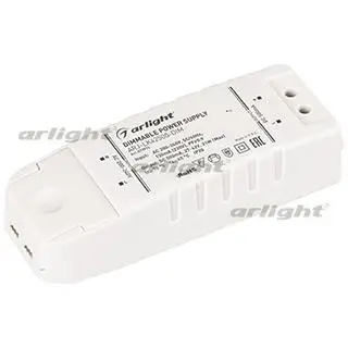 019774 Блок питания ARJ-LK42500-DIM(21W, 500mA, PFC, Triac) ARLIGHT