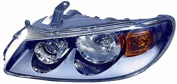 

LIGHTHOUSE NISSAN ALMERA 2002 Right PARAB. Compatible BLACK