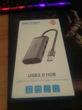 Ethernet-Adapter Lan-Network-Card Laptop Windows10 RJ45 Vention PC for 8/8.1/7-xp Mac