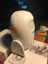 KERUI-Detector de movimiento humano multifunción M120, antirrobo, infrarrojo PIR, 100dB, para garaje, tienda, seguridad del hogar