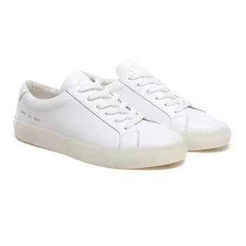 

Crocodile Men Leather SKateboard Shoes Gym Sport Shoes Simple Flat Sneaker New Shoes for Men off white Footwear