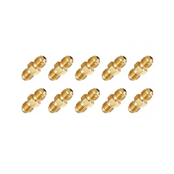 

10 Screw connections 3/4 Is Male-Male Copper Tube Air Conditioning