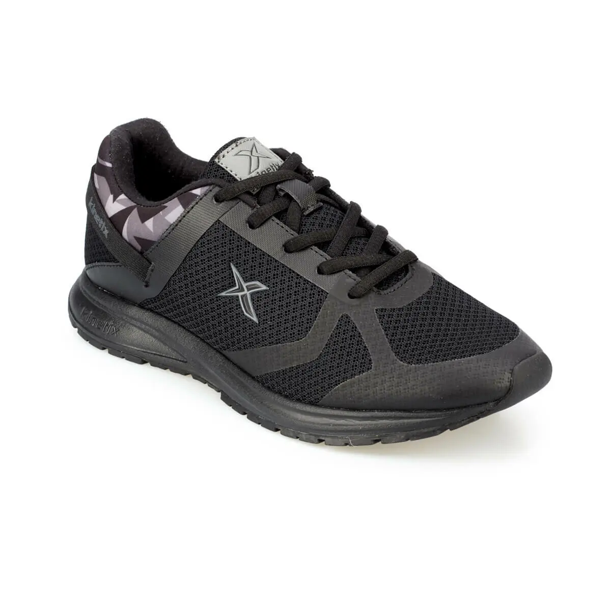 

FLO IRONA II Black Women 'S Running Shoe KINETIX
