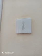 Controlador inalámbrico inteligente para cortinas con mando a distancia, Dispositivo wifi para persianas motorizadas compatible con Smart Life, Tuya, Alexa y Google Home, control por voz, temporizador