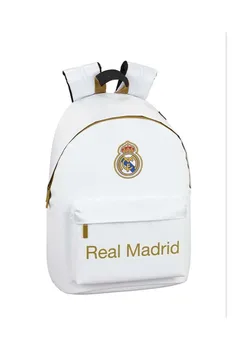 

Laptop Backpack 14,1 REAL MADRID 1ª EQUIPACION 19/20 31X41X16 611954819