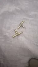 Pipe-Fitting Brass-Connector 19mm Hose Copper 16mm Barb 10mm 4mm for 5mm 8mm 12mm Pagoda