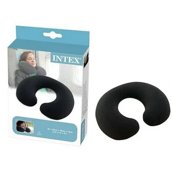 

Inflatable Travel Neck Pillow Intex (36 x 30 x 10 cm)