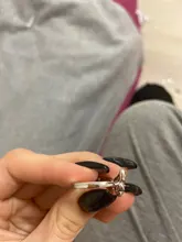 Color plata alas de Ángel anillo ajustable Micro Pave Zircon anillos para articulaciones para mujeres de moda anillos de apertura joyería de mujer regalo de amante