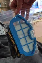 Robot-Cleaner-Parts HEPA-FILTER-KIT Conga Excellence Side-Brush Aspirador for Recambios