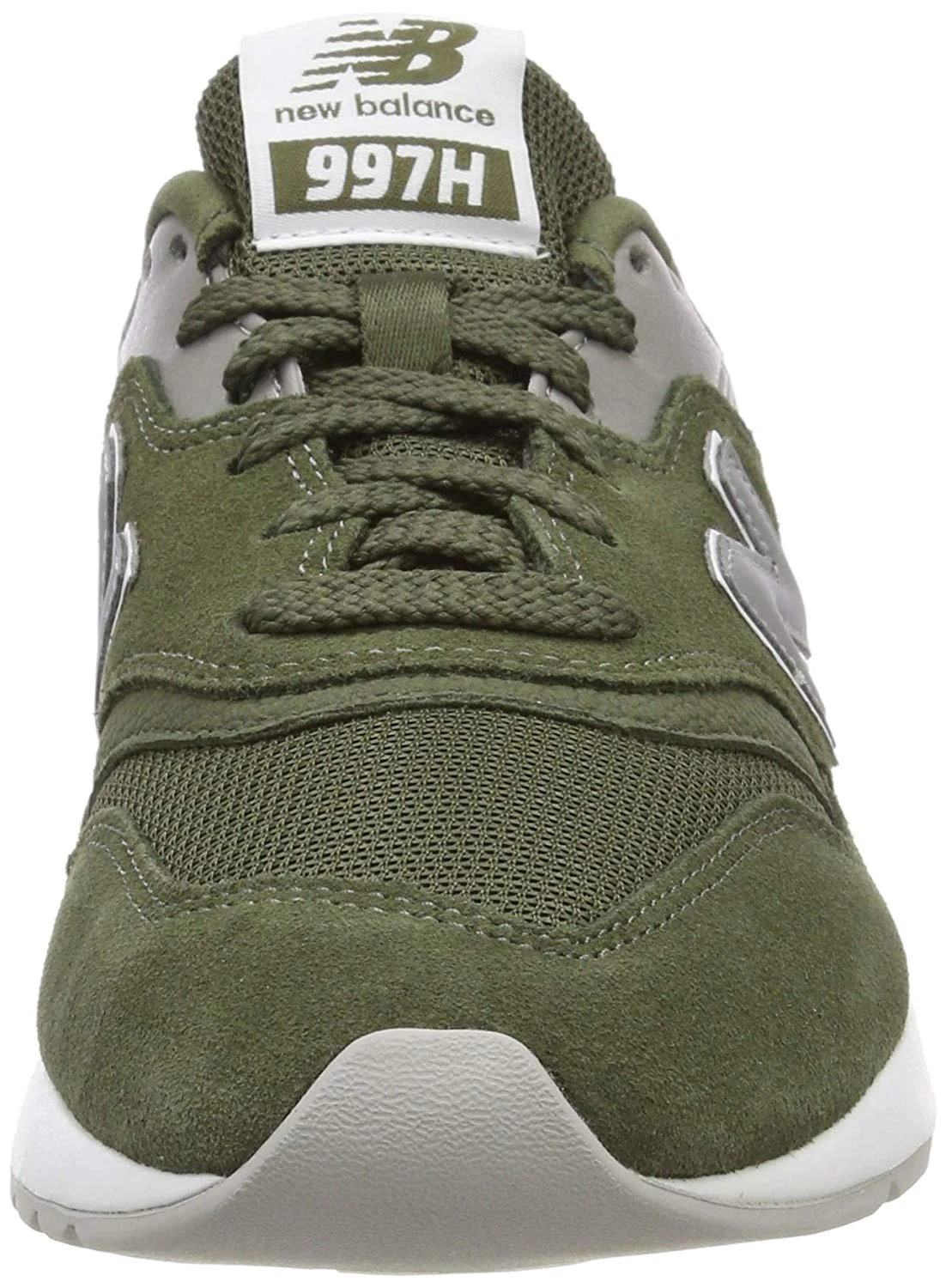 New Balance 997H Core, Sneaker Uomo-CM997H SCARPA GREEN
