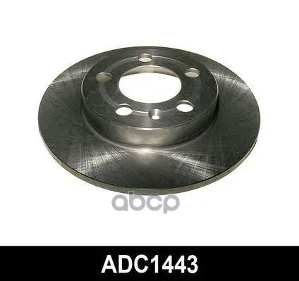 Диск Тормозной | Зад Прав/Лев | Audi A3 98-, Tt 05- 06, Skoda Octavia 99-, Vw Bora 98- 05, Golf 97- 06 Comline арт. ADC1443