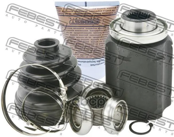 Шрус Внутр Правый Mitsubishi Grandis Na4w/Na8w 2004-2010 0411-Na4wrh Febest арт. 0411-NA4WRH
