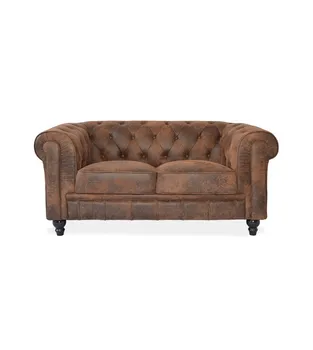 

Microsuede Two-Seater Chester