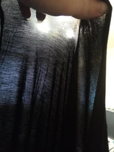 Suéter casual largo para dama, jersey femenino de algodón, cárdigan suave, cómodo, resistente, sencillo, holgado y en diferentes tallas