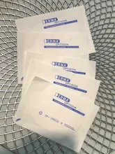 Vendaje de primeros auxilios para heridas, cinta adhesiva impermeable para hemostasia, cojín transpirable, Kit de emergencia, 5 uds.