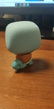 Juguetes Modelo de la colección de figuras de vinilo de chiquillos de Charmander de Bulbasaur lindo