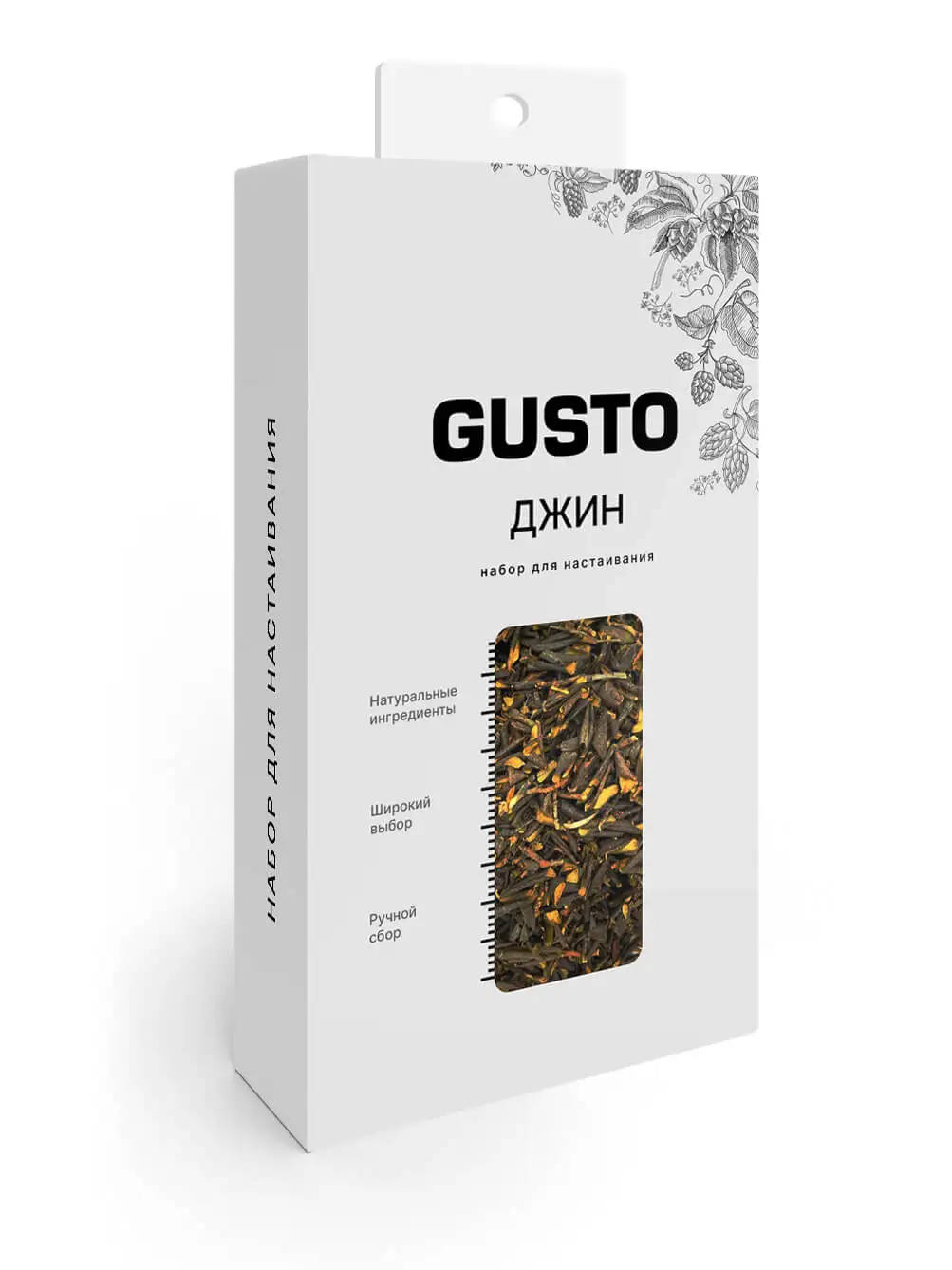 Набор для настаивания GUSTO Джин 41 гр | Дом и - Цена: 238,00 - 1 560,00 руб.