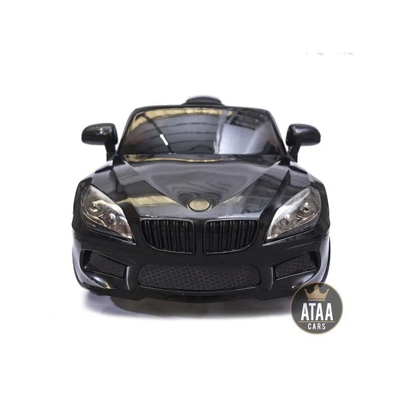 X5 Berlina 12v style mando remoto - Coche eléctrico infantil para niños batería 12v con mando control remoto