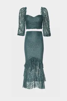 

Trendyol Flywheel Detailed Lace Skirt TPRSS20ET0139