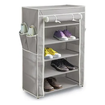 

Shoe Rack Confortime Cloth (5 Shelves)
