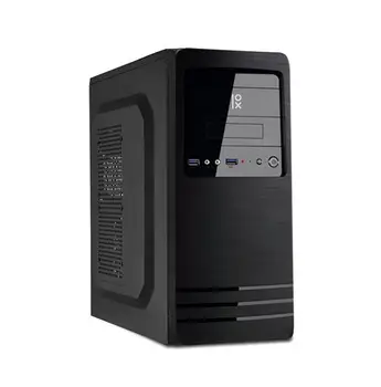 

Mid Tower Primux PB670 USB3.0 Black F.A.