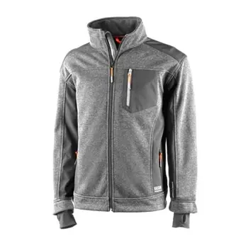 

WORK JACKET XL 90% POLYESTER 10% ALG GRAY OSCUNEGRO ROJOGROJO 2967