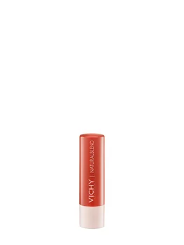 

Vichy natural blend coral 4.5g ultranutritive lip balm with color.