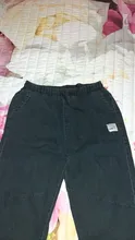 Harem Jeans Cargo-Pants Joggers Denim Trousers Streetwear Loose Plus-Size Ankle-Length