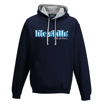 

Hood Sweatshirt Bico Football Street Life Pibe De Oro Life Skills 2 S