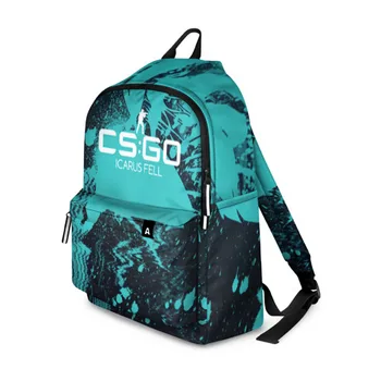 

Backpack 3D CS: GO-Icarus fell (drop Icarus)