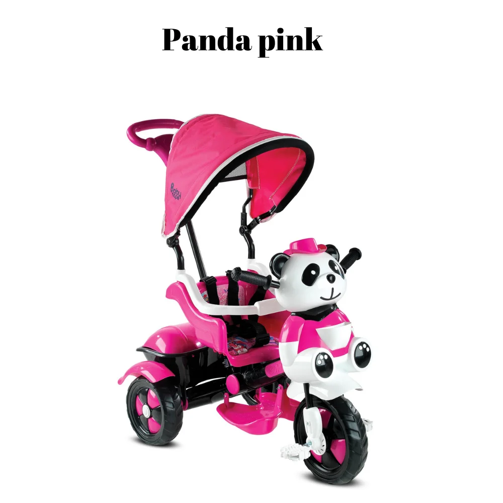 Baby Pedicab Poufi Tricycle Dip Child Biking Parental Controlled Bicycle 1 4 Years Old Portable Folding Outdoor Sports For Kids Bicycle Aliexpress