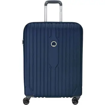 

MASERU Trolley Case 66 Cm 4 wheels + TSA ZST Blue Jean