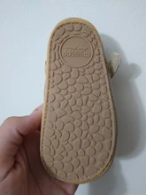 Zapatos de princesa para bebés recién nacidos, andador con velcro de suela dura (blanco, marrón, negro, paayawwhip, amarillo limón)