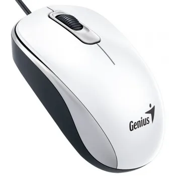 

MOUSE GENIUS USB OPTICAL WHITE DX-110