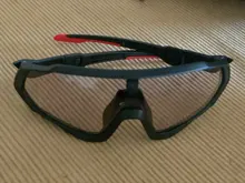 Bike Sunglasses Goggles Eyewear-Gafas Ciclismo Photochromic Cycling Outdoor Sport 1lens