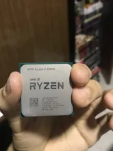 CPU Processor R5 3500x3.6-Ghz Amd Ryzen AM4 Six-Core 65W New 7NM L3--32m 100-000000158-Socket