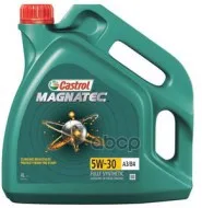Castrol Масло Моторное 5w-30 Castrol 4л Magnatec A3/B4 New Castrol 156ed5