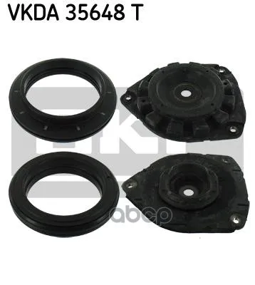 Комплект Опор Амортизатора Renault Megane Iii F Skf арт. VKDA35648T