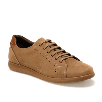 

FLO BS2-N Sand Color Men Casual Shoes Oxide