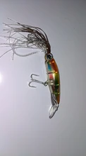 Crank Hook Octopus Fish-Bait Hard-Fishing-Lure Tuna Squid Sea-Allure-Tool Artificial