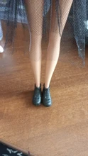 Foot-Flat-Shoes Sneakers Doll-Accessories Barbie-Doll High-Heel Toys Fashion for Daily-Wear