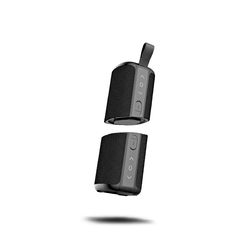 Bluetooth колонка MusicDealer Double Beef Dark (ZMDS DBDG) Музыкалити колонка!|Портативные колонки| |