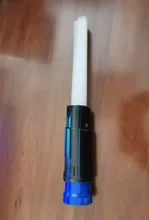 Cepillo de tubo de paja multifuncional, limpiador de suciedad, accesorio de aspiradora Universal portátil, herramientas de limpieza