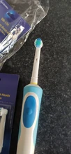 Cabezales de repuesto para cepillo de dientes eléctrico Oral B, cerdas suaves, 16/20 piezas, D25, D30, D32, 4739, 3709